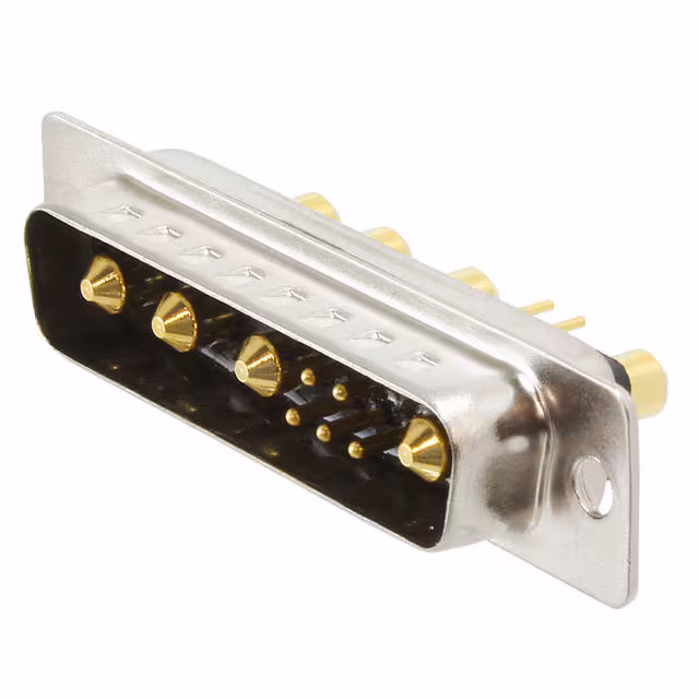 681S9W4103L001 NorComp Inc.  D-Sub-Steckverbinderbaugruppen